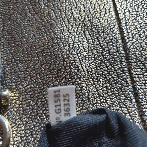 🔥COACH 1941 PRARIE BAG w/CROSSBODY STRAP INCLUDED PRISTINE EUC 🚨Price Firm🚨 - Picture 10 of 10